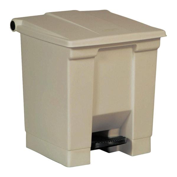 Newell Brands Dist. LLC Trash Container Each - FG614300BEIG