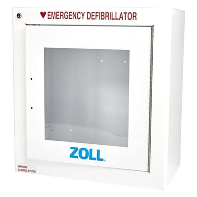 Zoll Medical Zoll AED Cabinet New 17.4x17.4x8.9 Each - 8000-0855