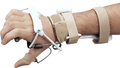 DEROYAL LMB™ RADIAL NERVE SPLINT WRIST EXTENSION WITH MP EXTENSION ASSIST & ADJUSTABLE THUMB EXTENSION ASSIST (PACKAGING - EACH)