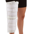 DEROYAL SUPERLITE TRI-PANEL KNEE IMMOBILIZER (PACKAGING - EACH)