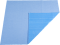 DEROYAL BLUE ABSORBENT MATS (PACKAGING - CASE OF 10)