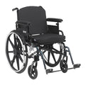 Drive Adjustable Tension Wheelchair Back, 16"-21" Wide