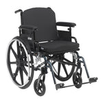 Drive Adjustable Tension Wheelchair Back, 16"-21" Wide