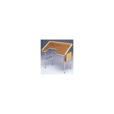 Adjustable Height Wheelchair Work Tables (Packaging - Each)