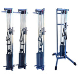 Rehab Pro Speed Pulleys