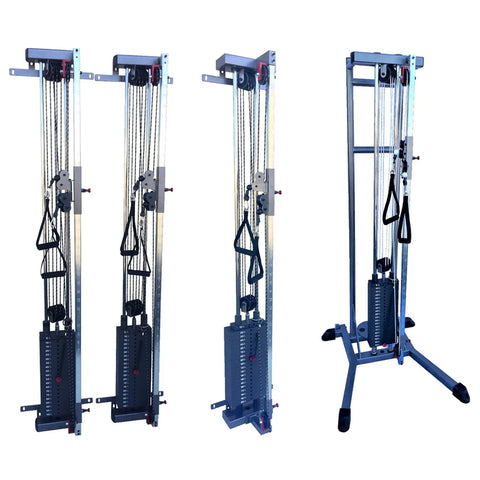 Rehab Pro Speed Pulleys