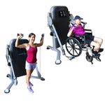 CARDIOGYM CG2 Dual Pulley Trainer (Packaging - Each)