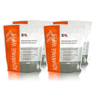 Gym Wipes Advantage