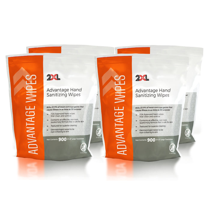 Gym Wipes Advantage