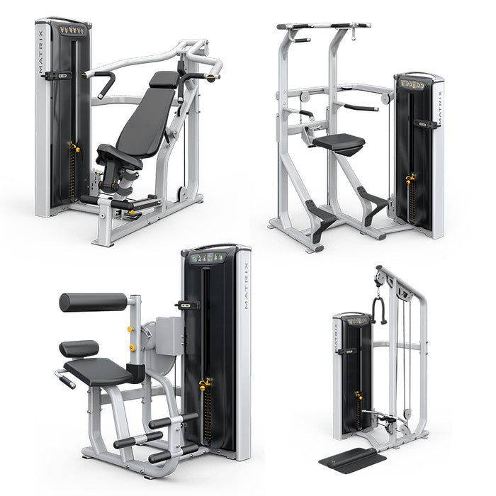 Matrix Versa Duals (Packaging - Each)