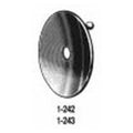 Miltex-Integra Miltex -Laryngeal Mirror Standard Autoclavable Reusable 1/Each 1-242