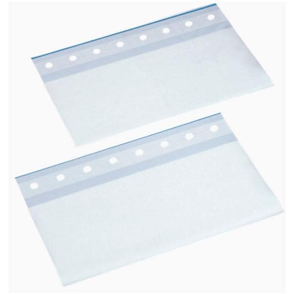 Deroyal Industries Inc Montgomery Strap Film 7-1/4x11-1/8" Non-Sterile Adhesive White LF - 46-5129