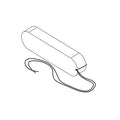 Summit Medical P-Type PVA Expandacell Foam Packing 10x1.5x2.5cm Sterile X-Large Lint Free LF - RH-2310-10