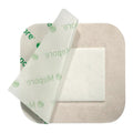 Molnlycke Healthcare Mepore Viscose/Polymer Blend Island Dressing 3-3/5x12" Sterile Square SlfAdh LF  - 671390