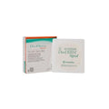 Convatec US DuoDerm Signal Hydrocolloid Dressing 4x4" Sterile Square Adhesive Flesh Abs LF, 30 BX/CA - 403326