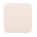 Molnlycke Health Care Mepilex Lite Foam Dressing 6x6" Sterile Thin Adherent Adhesive Absorbent LF, 10 BX/CA - 284390
