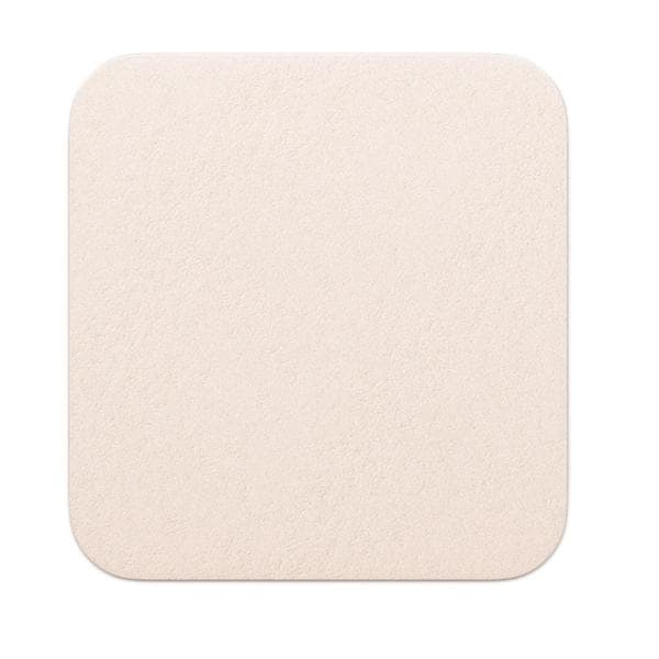 Molnlycke Health Care Mepilex Lite Foam Dressing 6x6" Sterile Thin Adherent Adhesive Absorbent LF, 10 BX/CA - 284390