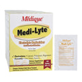 Medique Products Medi-Lyte Electrolyte Tablets 10.8/40/12mg Unit Dose Packet 50x2/Box - 03033