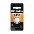 Duracell Co USA Advantage BG Monitor Battery Lithium Ea Each - DL2450BPK