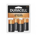 Duracell Co USA Battery DuracellC 4/Package - MN1400R4ZX