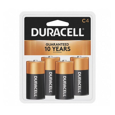 Duracell Co USA Battery DuracellC 4/Package - MN1400R4ZX