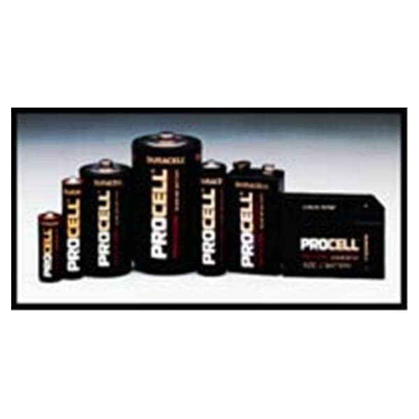 Duracell Co USA Procell C Alkaline Battery 12/Box, 6 BX/CA - PC1400CS