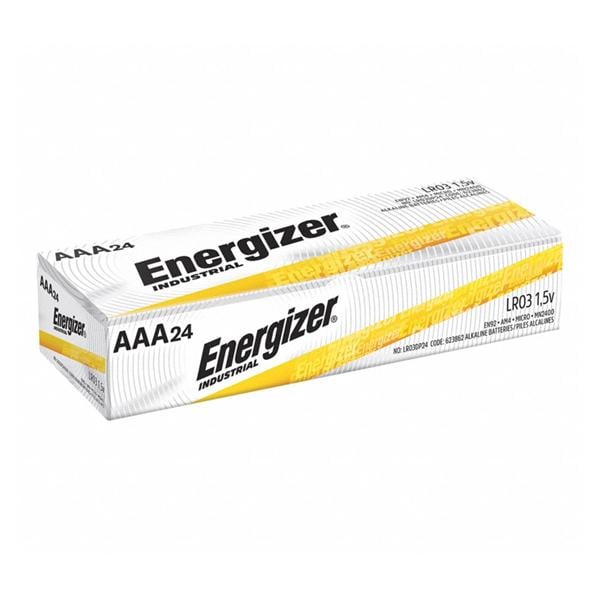 Eveready-Energizer Battery AlkalineAAA 4/Package, 36 PK/CA — EN92