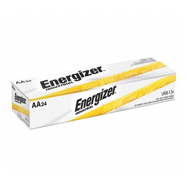 Eveready-Energizer Battery AlkalineAA 24/Package — EN91