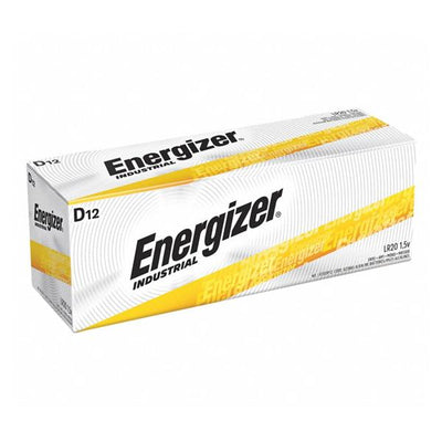 Eveready-Energizer Battery AlkalineD 12/Package - EN95