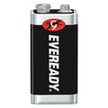 Eveready-Energizer Battery Eveready Transistor 9 Volt 12/Pk 12/Package, 6 PK/CA - 1222