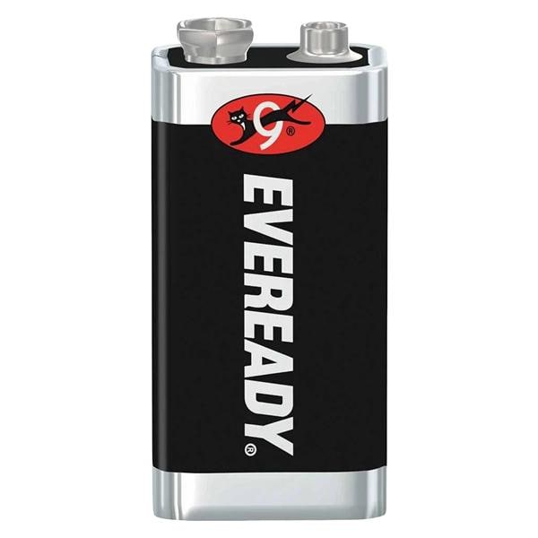 Eveready-Energizer Battery Eveready Transistor 9 Volt 12/Pk 12/Package, 6 PK/CA - 1222