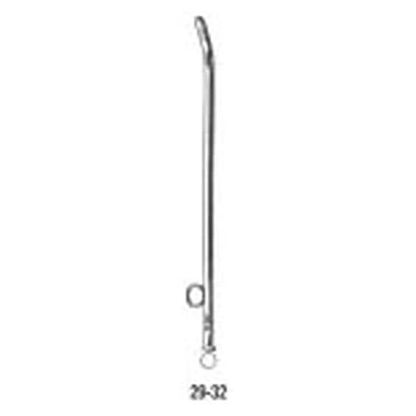 Miltex-Integra Miltex Urological Catheter Stainless Steel 8Fr - 29-32-8