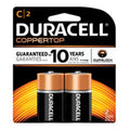 Duracell Co USA Battery AlkalineC 2/Package - MN1400B2Z