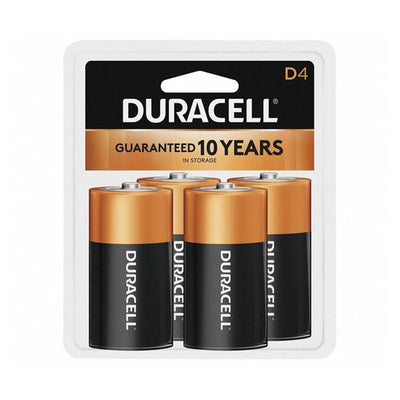 Duracell Co USA Battery AlkalineD 2/Package - MN1300B2Z