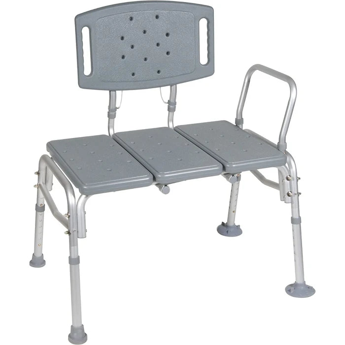 Deluxe Heavy-Duty Transfer Bench