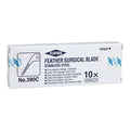 J Morita USA Inc Blade Microsurgical #390C 10/Bx  - 27-07971007