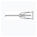 Beaver-Visitec Visitec Irrigating Cystotome 0.5x16mm - 581617