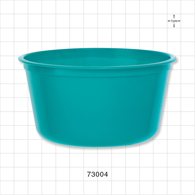 Utility Bowl - Turquoise - 16 oz., 500 cc - 73004
