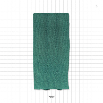 Green Cotton Towel - 17 inch x 26 inch (432 mm x 660 mm) - 73007