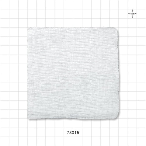 12Ply Gauze, 2,000/Case - 4 inch x 4 inch (102 mm x 102 mm) - 73015