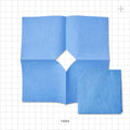 Fenestrated Drape - 6 inch x 6 inch  (153 mm x 153 mm) - 73043