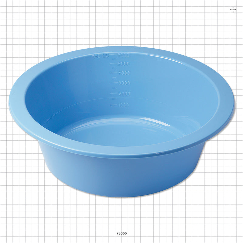 Ring Basin, Blue - 6000 cc, 6 Quart - 73055