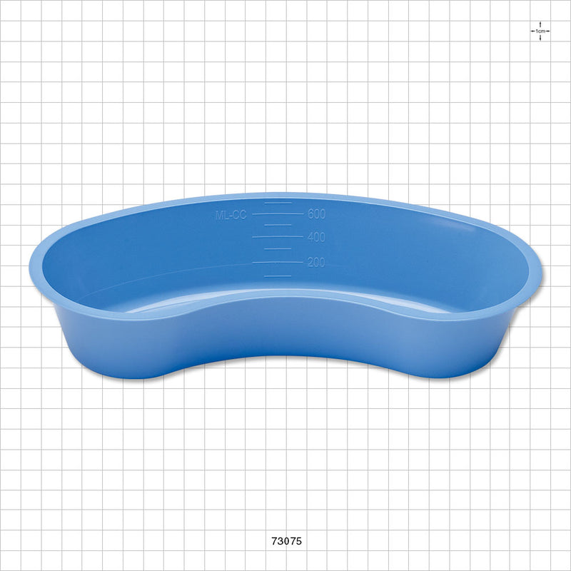 Basin, Blue - 24 oz., 700 cc - 73075