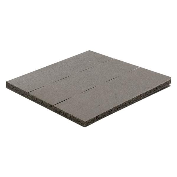 Ferris Mfg Corp  Polymem Silver Hydrophilic Wound Filler Dressing 3x3" Sterile LF - 1333