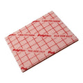 Ferris Mfg Corp PolyMem Hydrophilic Wound Dressing 3x3" Non-Adherent Non-Adhesive Pink Abs LF, 4 BX/CA - 5033