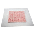 Ferris Mfg Corp PolyMem Polymeric Dressing 6x6" Adherent Pink Absorbent  - 7606