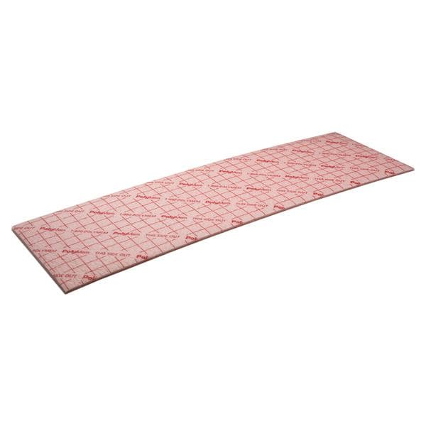 Ferris Mfg Corp PolyMem Foam Dressing 4x12-1/2" Roll Pink Absorbent  - 5124