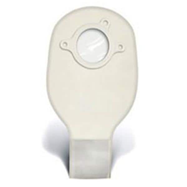 Convatec US Little Ones 2-Piece 6" Ostomy Pouch Transparent - 401927