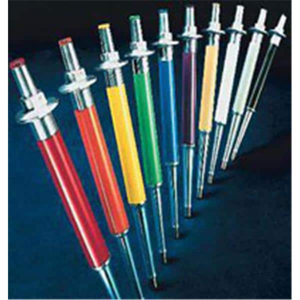 Fisher Scientific Co. MLA Economical Precision Fixed Volume Pipette 1000uL Graduated Gray EACH - 21338