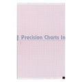 Precision Charts Inc Nihon Kohden ECG/EKG Recording Paper New Case of 10 - PA9100Z